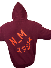 画像をギャラリービューアに読み込む, REFLEXION HOODIE
