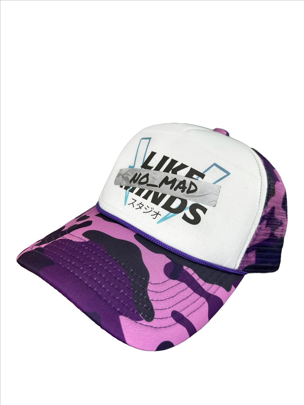 Like Minds Trucker